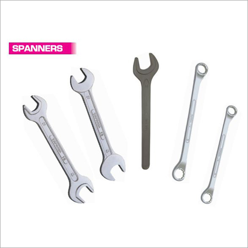 Ring And Fix Spanners By VRAJ ENTERPRISE