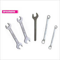 Ring And Fix Spanners