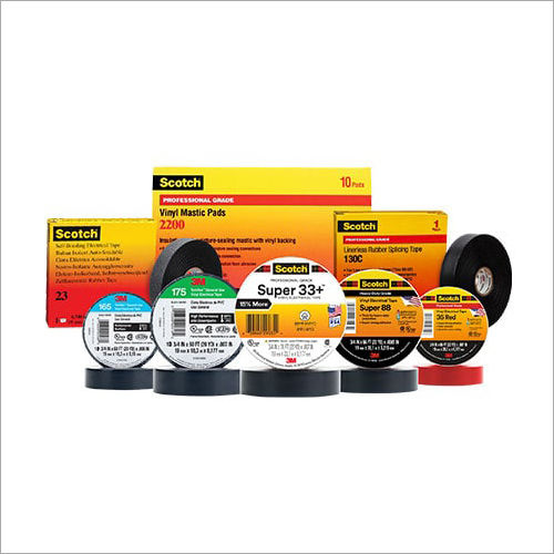 3M Sealing And Insulating Tapes