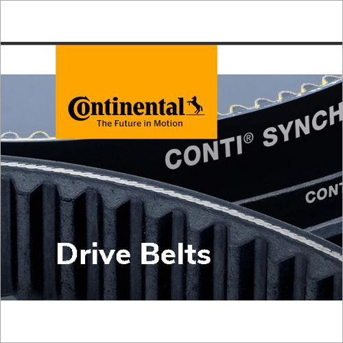 Continental Vbelts