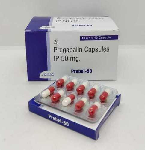 Prebel-50 Tablets