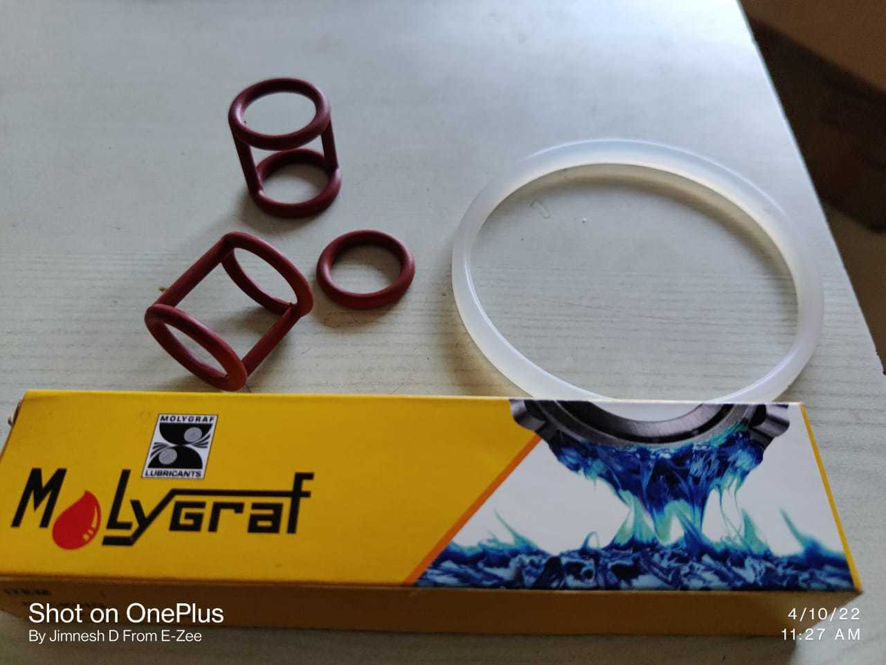 Softy Machine Spare Parts