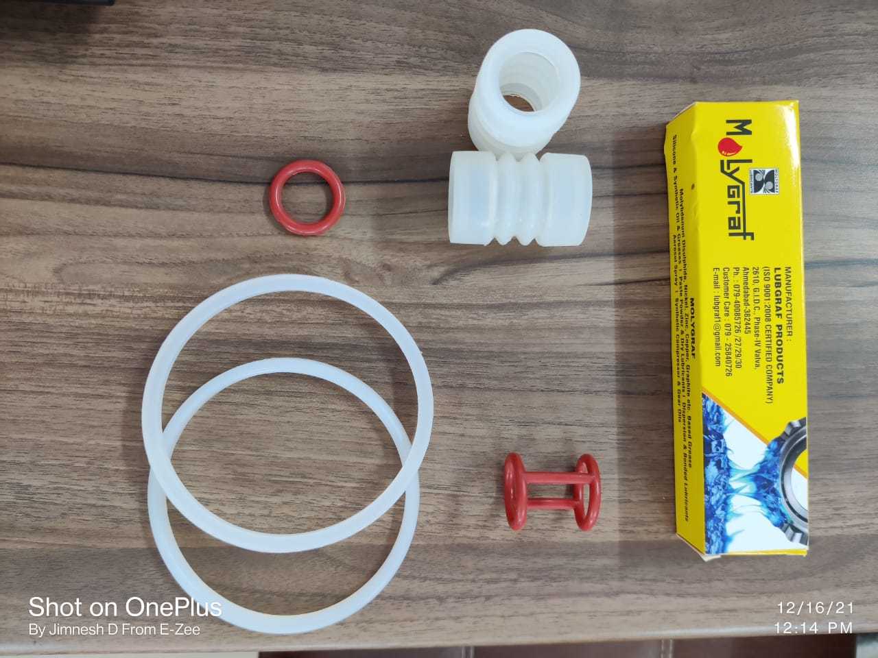 Softy Machine Spare Parts