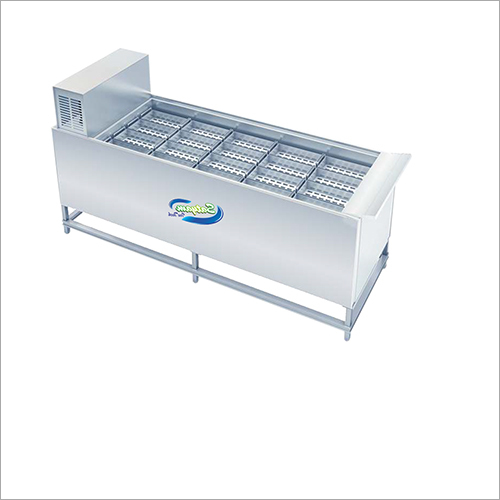 Stainless Steel Ice Candy Machine