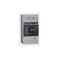 MCCB With Thermal - Magnetic Release