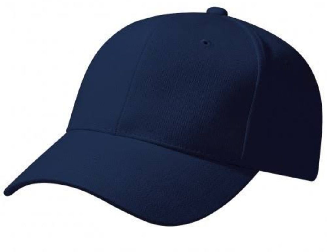 Mens Black Cap