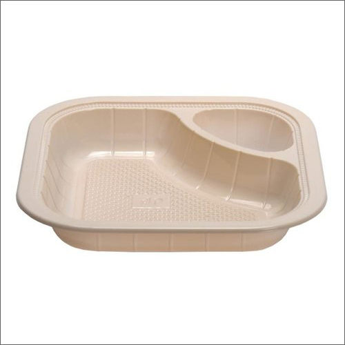 Disposable Plastic Food Tray Application: Commercial