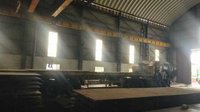 Dead soft quality plate for galvanizing tank