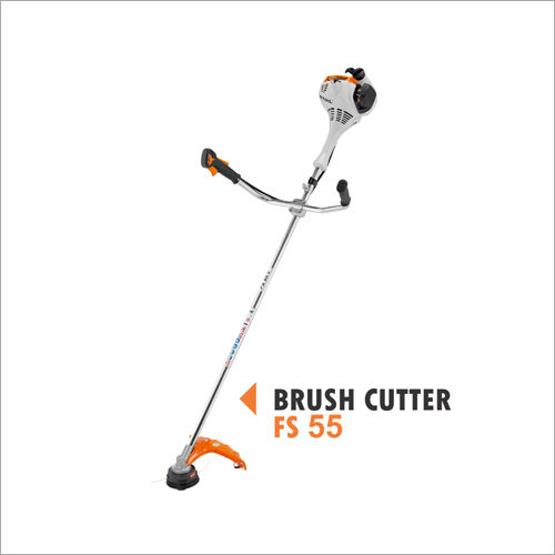 White Fs 55 Entry Level Brush Cutter