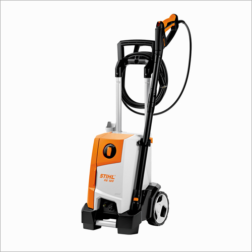 RE 120 HIGH PRESSURE WASHER By S P TECHNOMAC