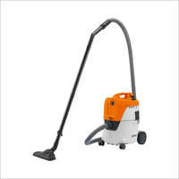 SE 62 VACUUM CLEANERS