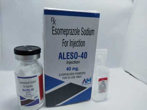 ESOMEPRAZOLE-40 INJECTION