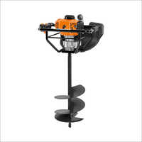 BT 230 EARTH AUGERS W/O DRILL BIT
