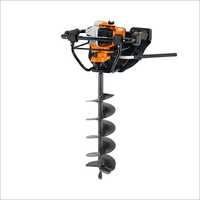 BT 131 EARTH AUGERS W/O DRILL BIT