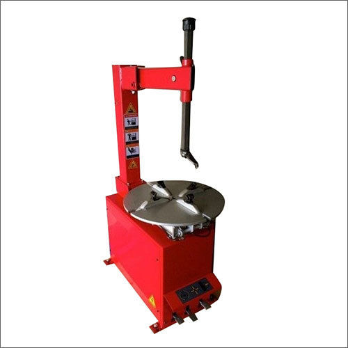 Car Tyre Changer Machine