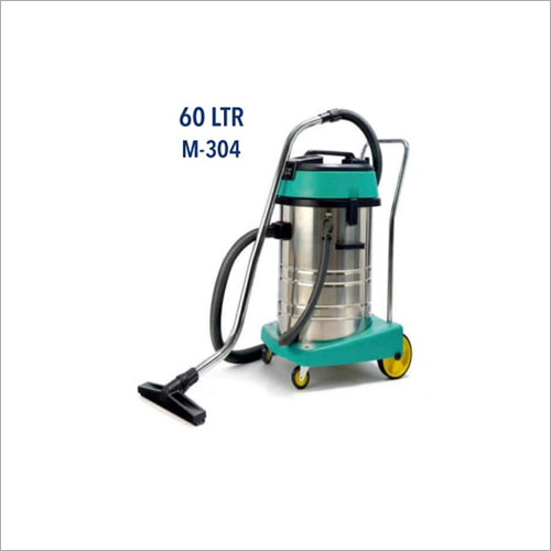 INDUSTRIAL VACUUM CLEANER M304(60 L By S P TECHNOMAC