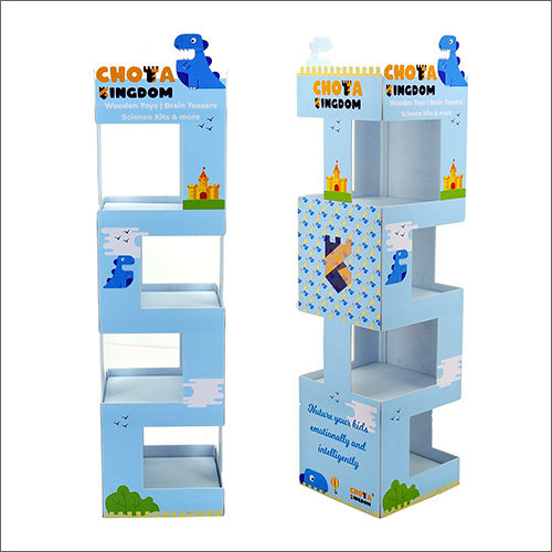 Chota Kingdom Display Stand
