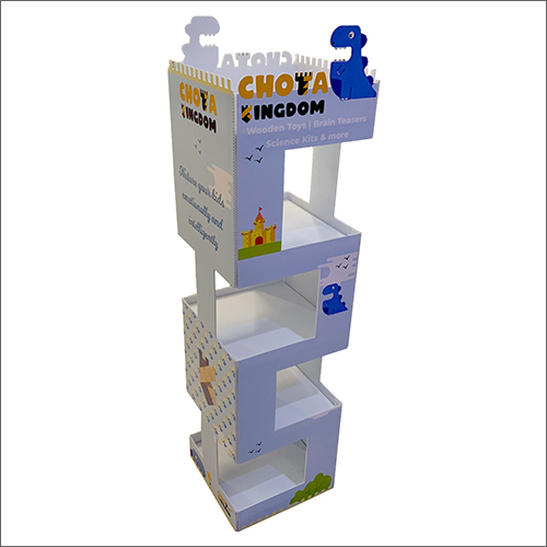 Kids Section Display Stand