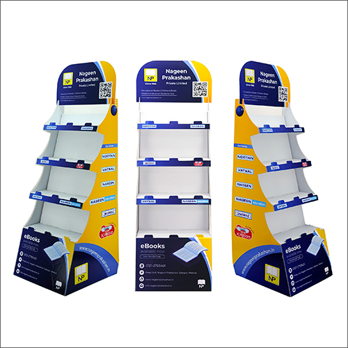Nageen Display Stand Application: Shops