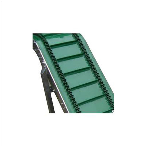 Cleated PVC Conveyor Belts