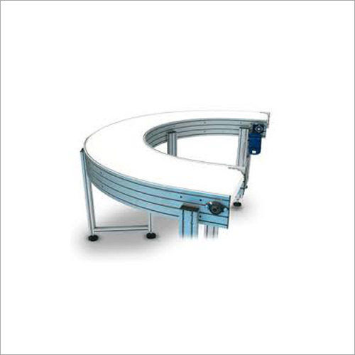 Curved Conveyor Belts