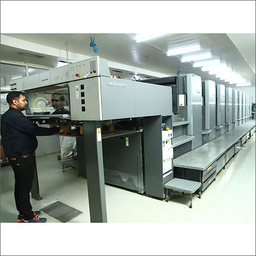 Industrial Printing Service