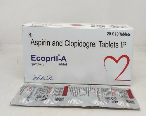 Ecopril-A Tablets