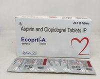 Ecopril-A Tablets