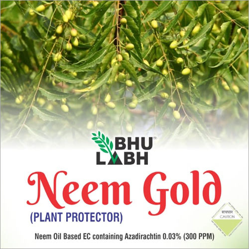 Bhu Labh Neem Oil