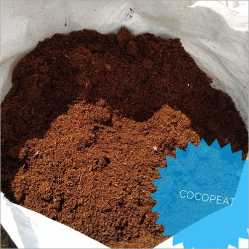 Coconut Fiber Bhu Labh Coco Peat Powder