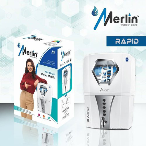 Merlin Rapid White Water Purifier