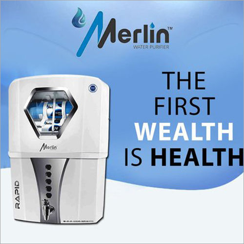 Merlin Rapid White Water Purifier