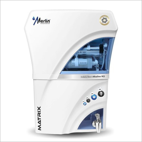 Merlin Matrix White RO Water Purifier