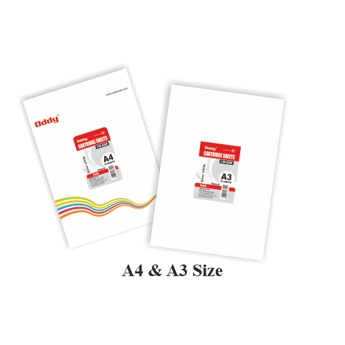 Cartridge Sheet