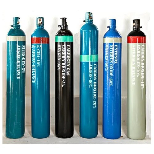 MIXTURE GAS