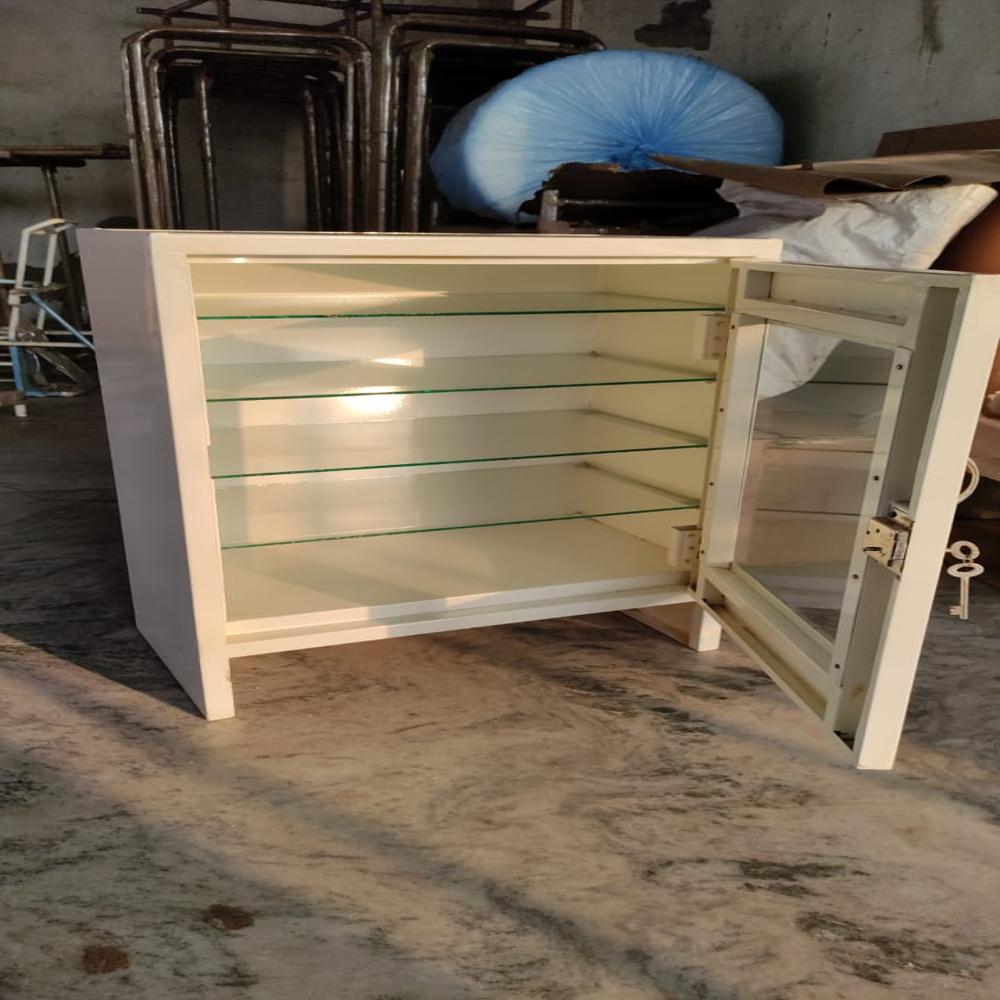 Dental Cabinet - Dimension (l*w*h): 610mm X 355mm X 810mm Millimeter (mm)