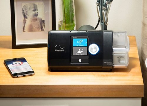 AirSense 10 Autoset CPAP Device