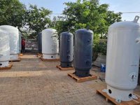 Vacuum Tank - Application: Industry