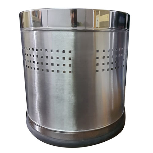 Stainless Steel Planter