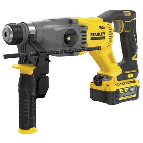 Stanley Fatmax 20v Brushless SDS Plus Hammer SBH900M2K