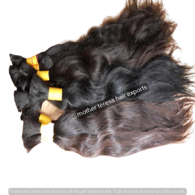 2022 March Expo Hot Sales 100% Single Drawn Brown Human Hair Extensions