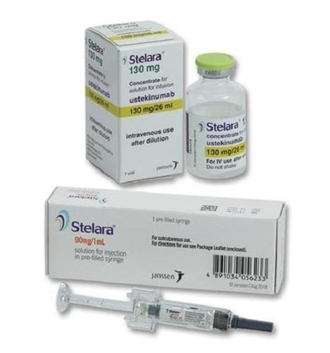 Stelara Injection