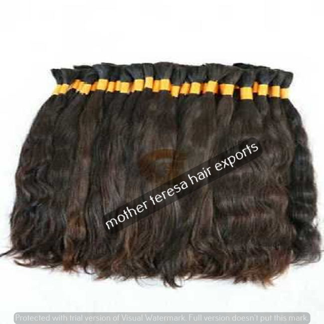 Virgin Remy Human Hair