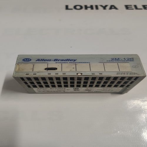 ALLEN BRADLEY XM-120 1440-VST02-01RA MODULE