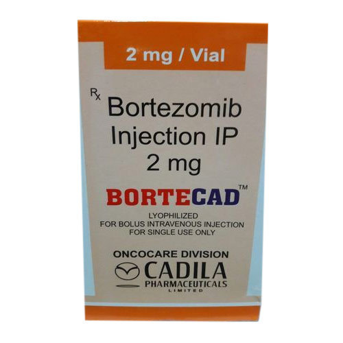 Bortezomib Injection Recommended For: Anticancer