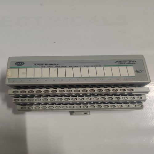 ALLEN-BRADLEY 1794-0B16P MODULE