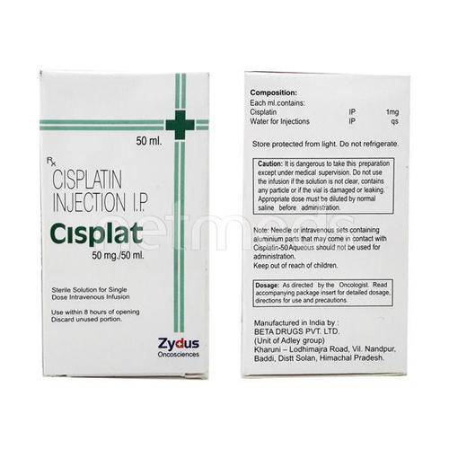 Cisplatin Injection