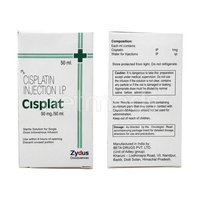 Cisplatin Injection