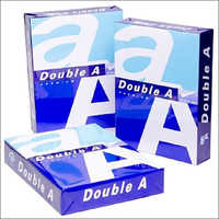 A4 Size Copy Paper - 75 Gsm Thickness, Embossed Surface Finish For Superior Print Clarity And Consistent Performance