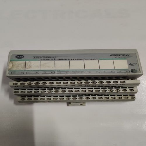 ALLEN-BRADLEY 1794-0B8EP MODULE